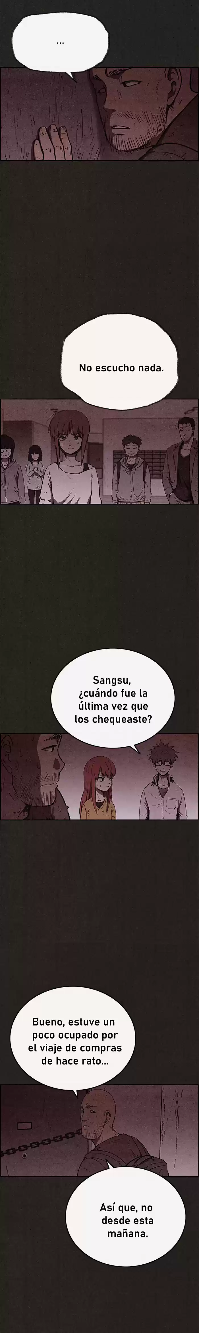 Dulce Hogar - Capítulo 90 - Página 20 - LectorTMOo