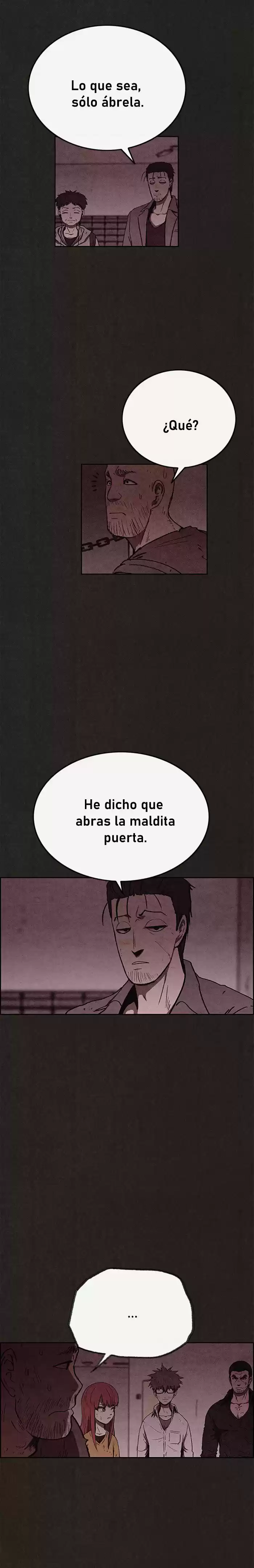 Dulce Hogar - Capítulo 90 - Página 21 - LectorTMOo