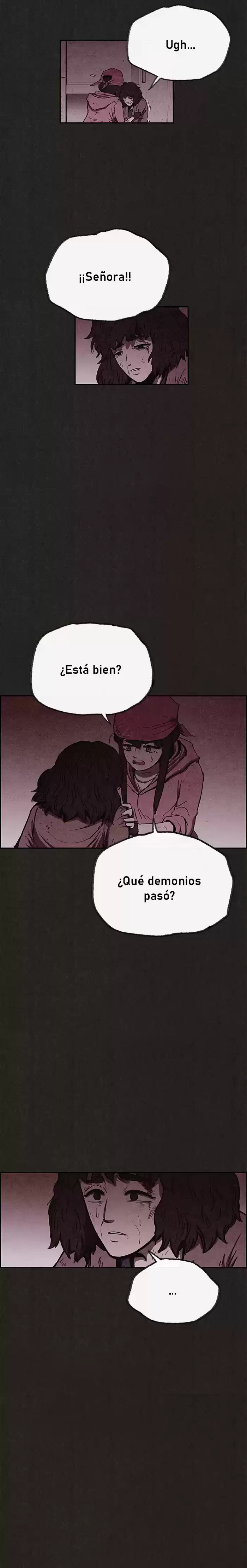 Dulce Hogar - Capítulo 91 - Página 8 - LectorTMOo