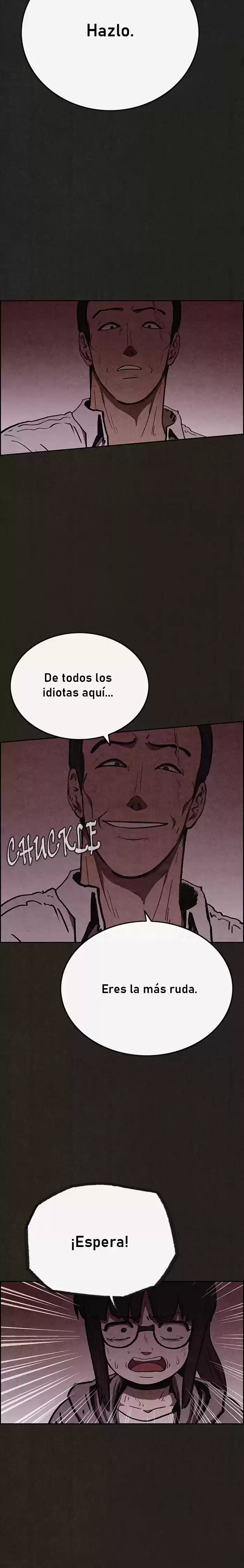 Dulce Hogar - Capítulo 91 - Página 24 - LectorTMOo