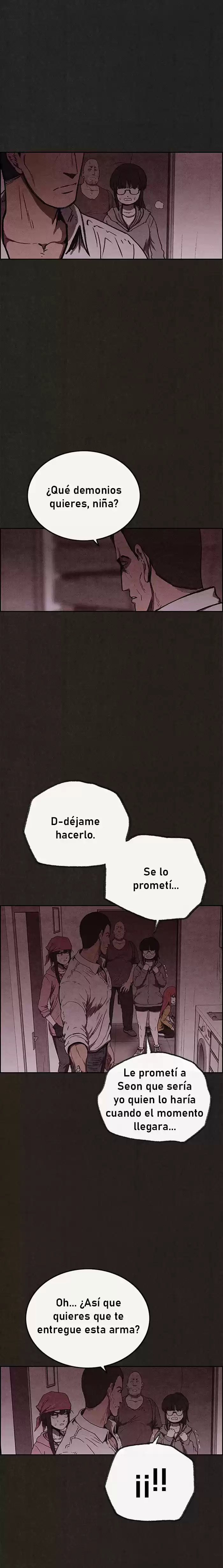 Dulce Hogar - Capítulo 91 - Página 25 - LectorTMOo