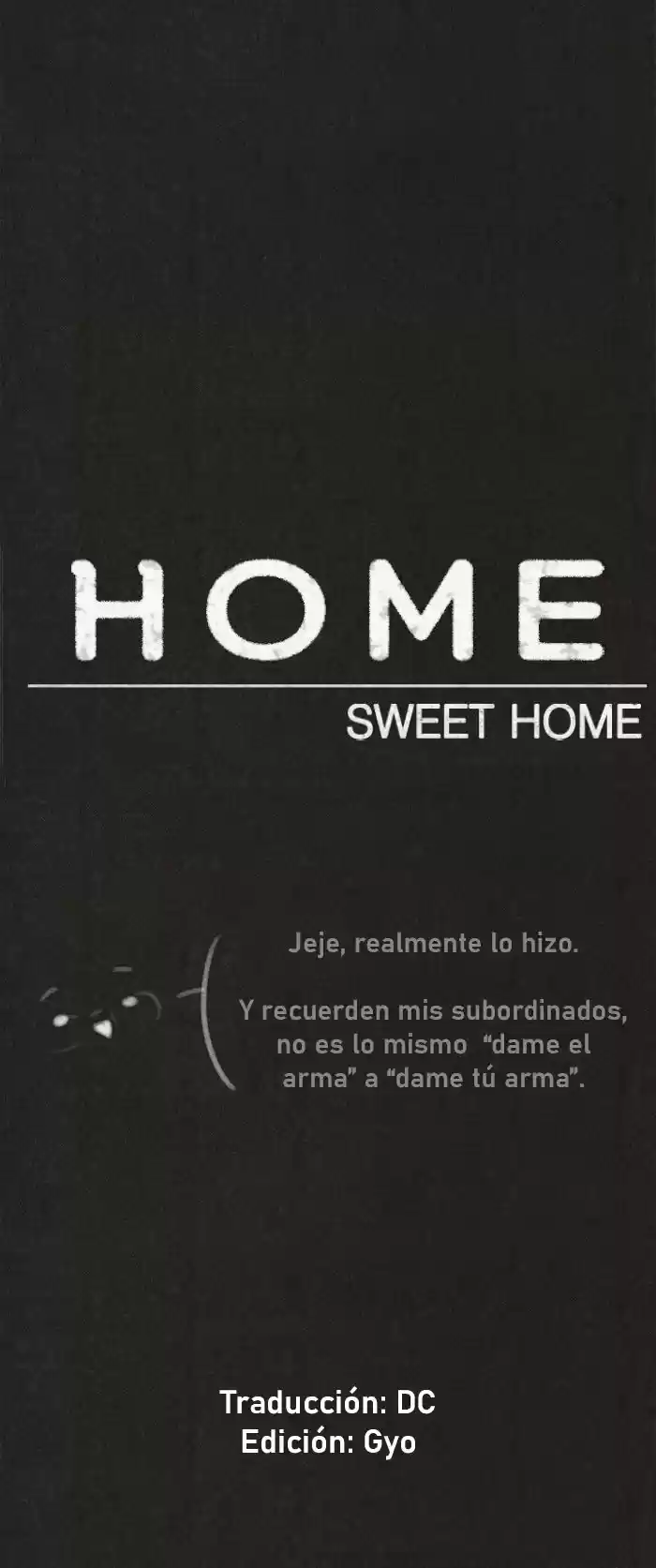 Dulce Hogar - Capítulo 91 - Página 28 - LectorTMOo