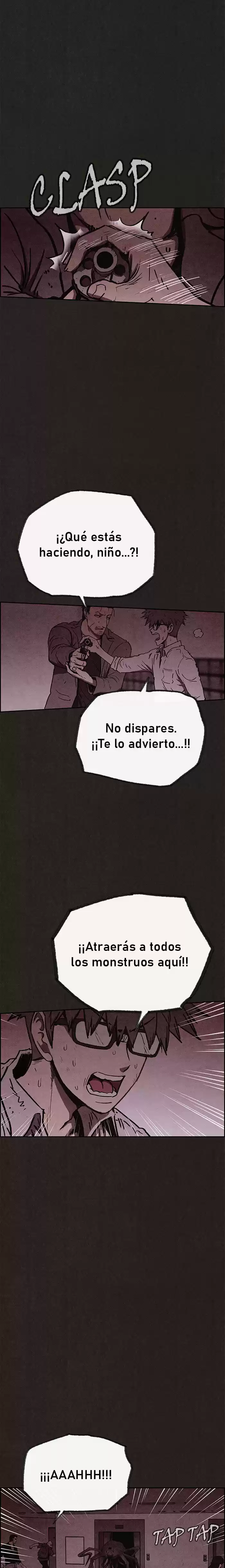 Dulce Hogar - Capítulo 92 - Página 20 - LectorTMOo