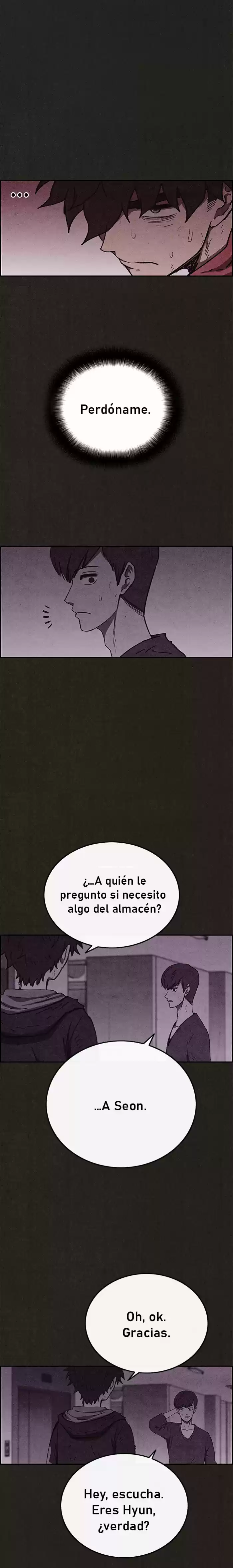 Dulce Hogar - Capítulo 94 - Página 27 - LectorTMOo
