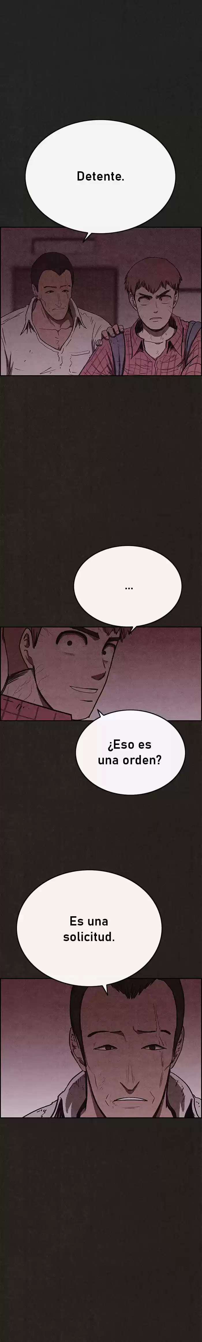 Dulce Hogar - Capítulo 95 - Página 18 - LectorTMOo