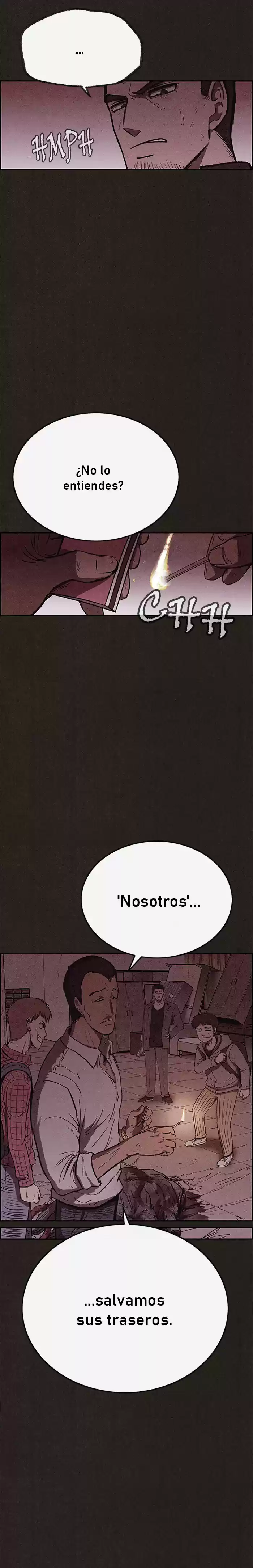Dulce Hogar - Capítulo 95 - Página 22 - LectorTMOo