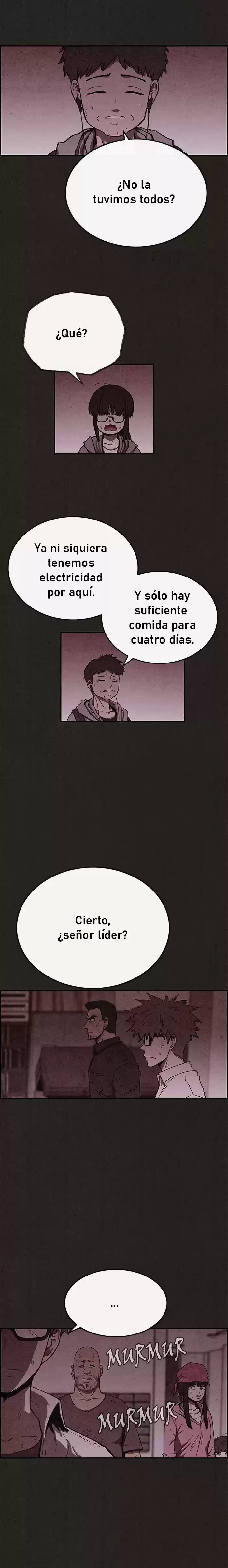 Dulce Hogar - Capítulo 97 - Página 17 - LectorTMOo
