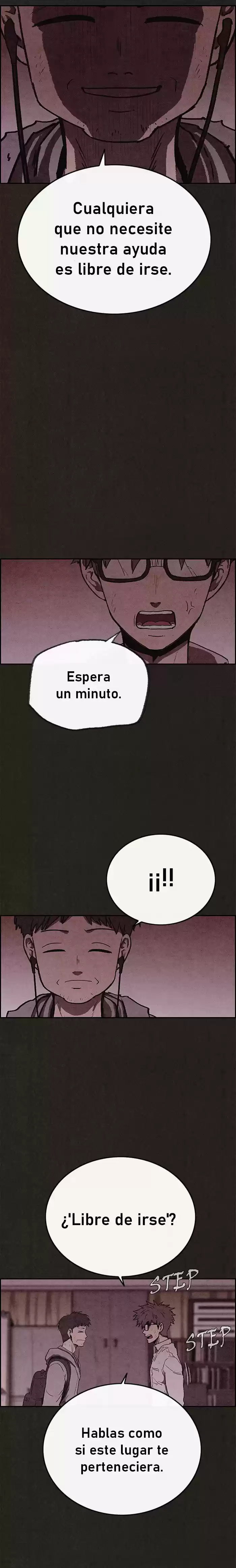 Dulce Hogar - Capítulo 97 - Página 20 - LectorTMOo