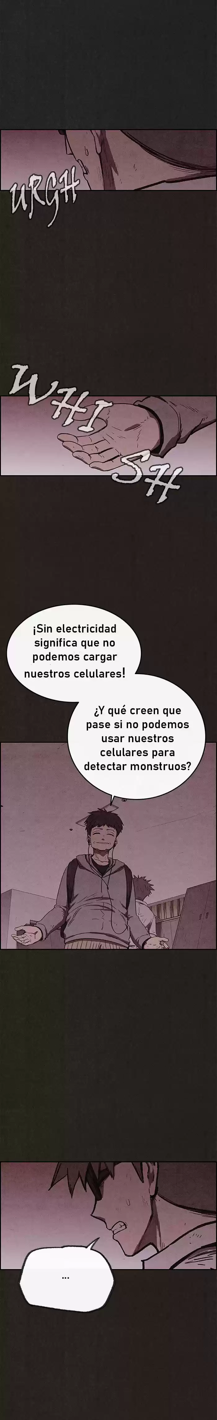 Dulce Hogar - Capítulo 97 - Página 22 - LectorTMOo