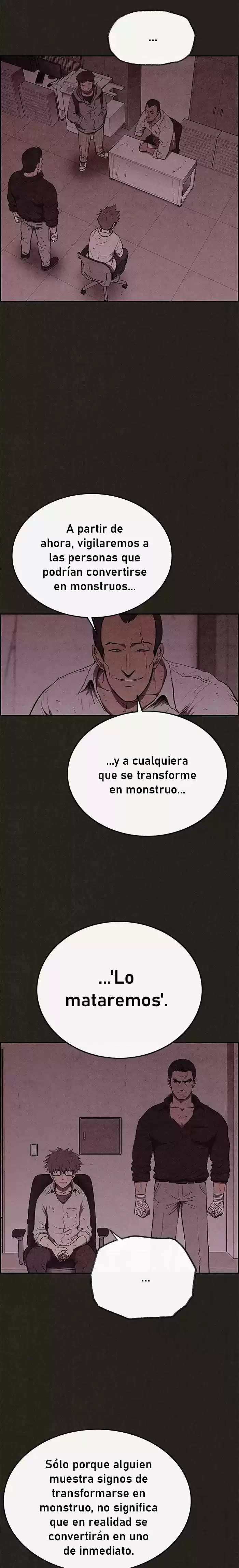 Dulce Hogar - Capítulo 99 - Página 5 - LectorTMOo