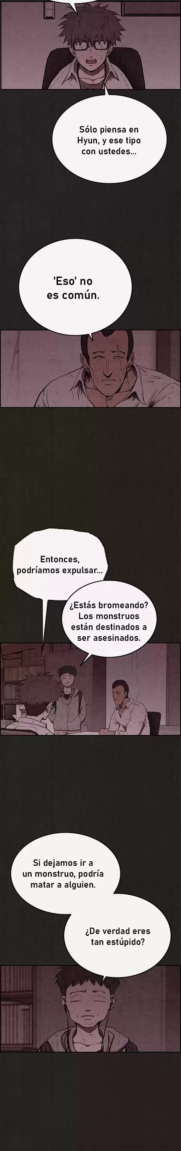 Dulce Hogar - Capítulo 99 - Página 6 - LectorTMOo