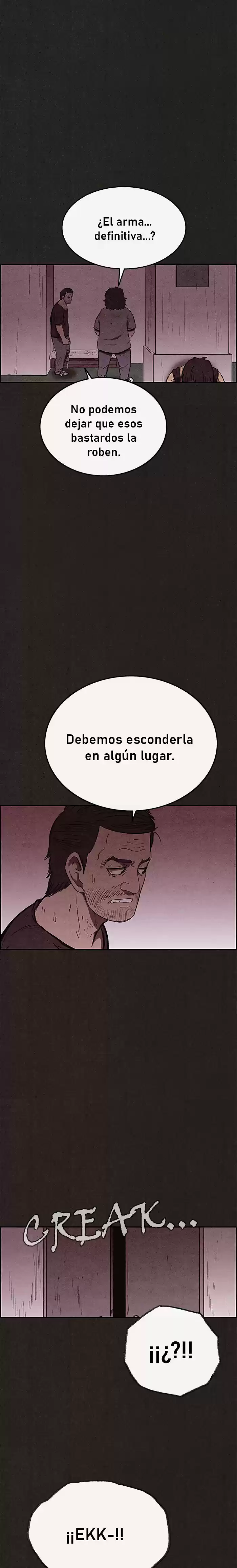 Dulce Hogar - Capítulo 99 - Página 22 - LectorTMOo