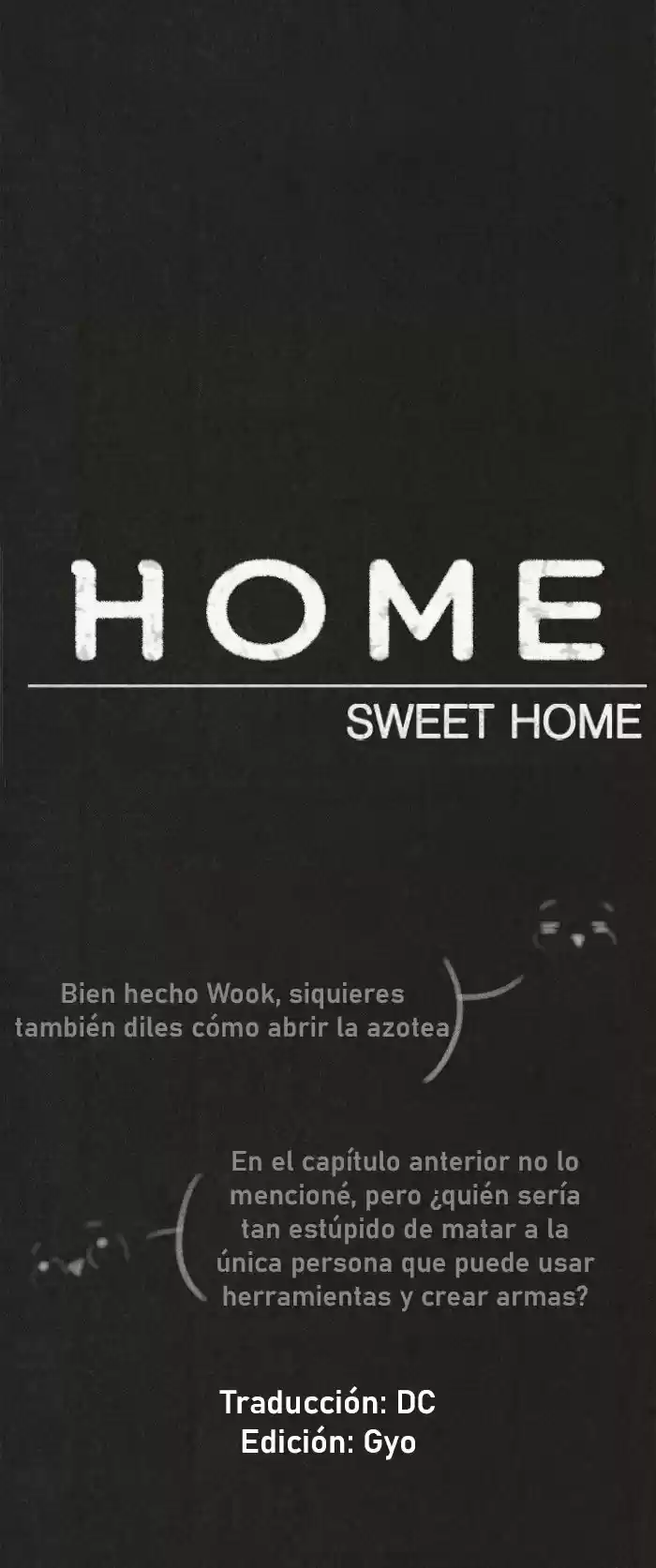 Dulce Hogar - Capítulo 99 - Página 25 - LectorTMOo