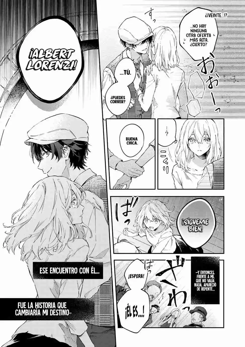 Dulce Lealtad A La Familia Lorenzi Esta Noche - Capítulo  - Página 5 - LectorTMOo