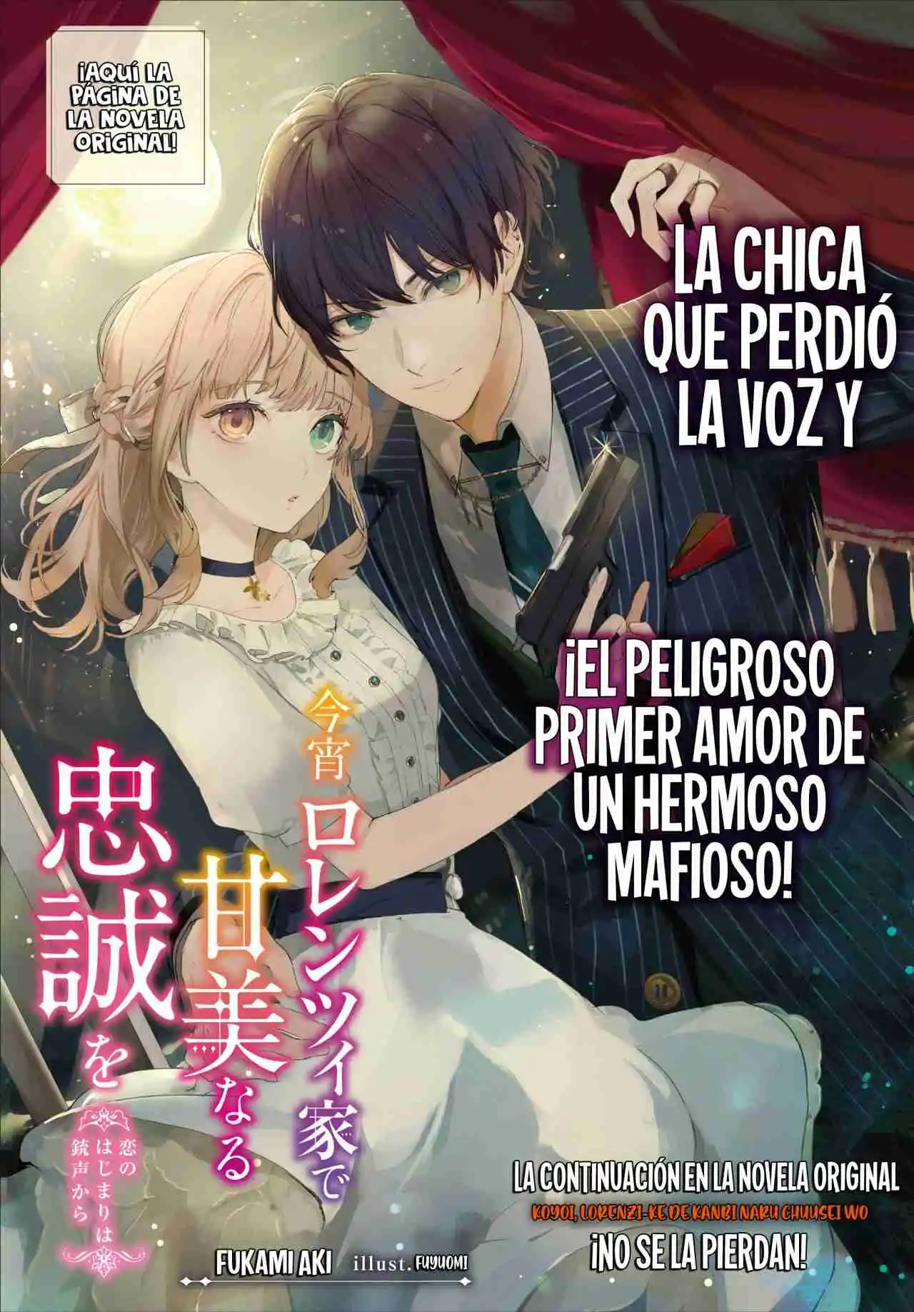 Dulce Lealtad A La Familia Lorenzi Esta Noche - Capítulo  - Página 6 - LectorTMOo