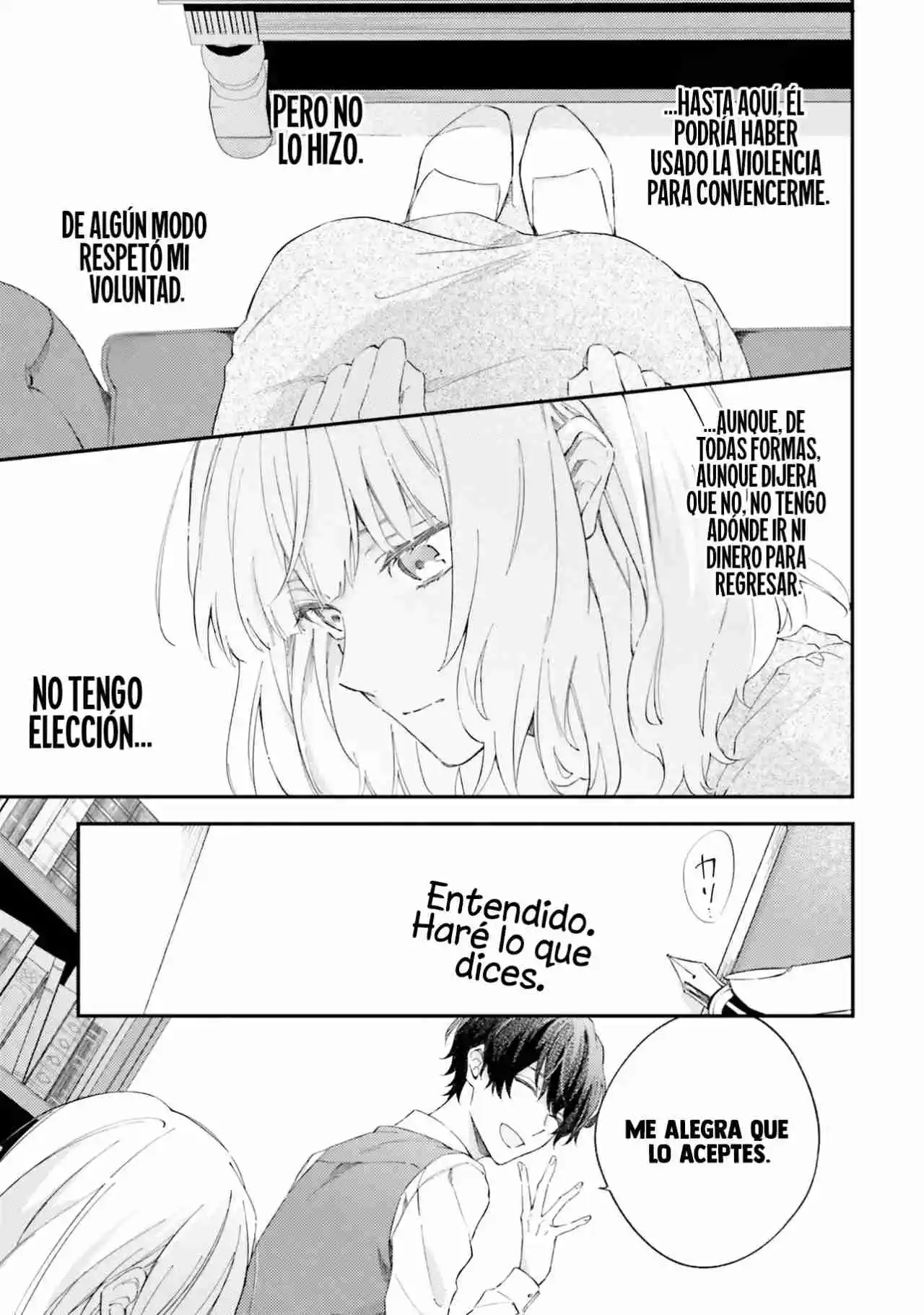 Dulce Lealtad A La Familia Lorenzi Esta Noche - Capítulo 2 - Página 24 - LectorTMOo