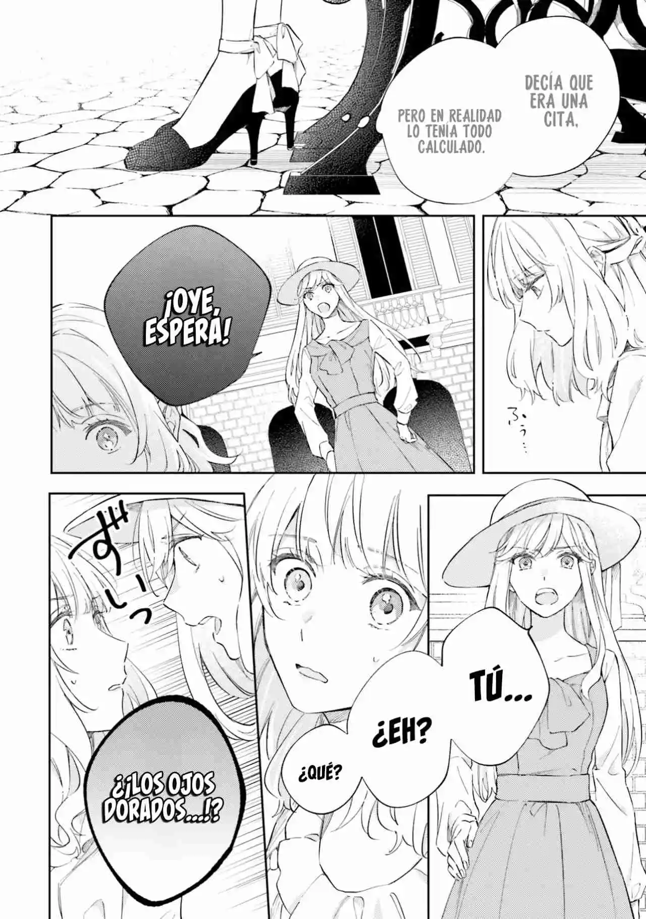 Dulce Lealtad A La Familia Lorenzi Esta Noche - Capítulo 3 - Página 19 - LectorTMOo