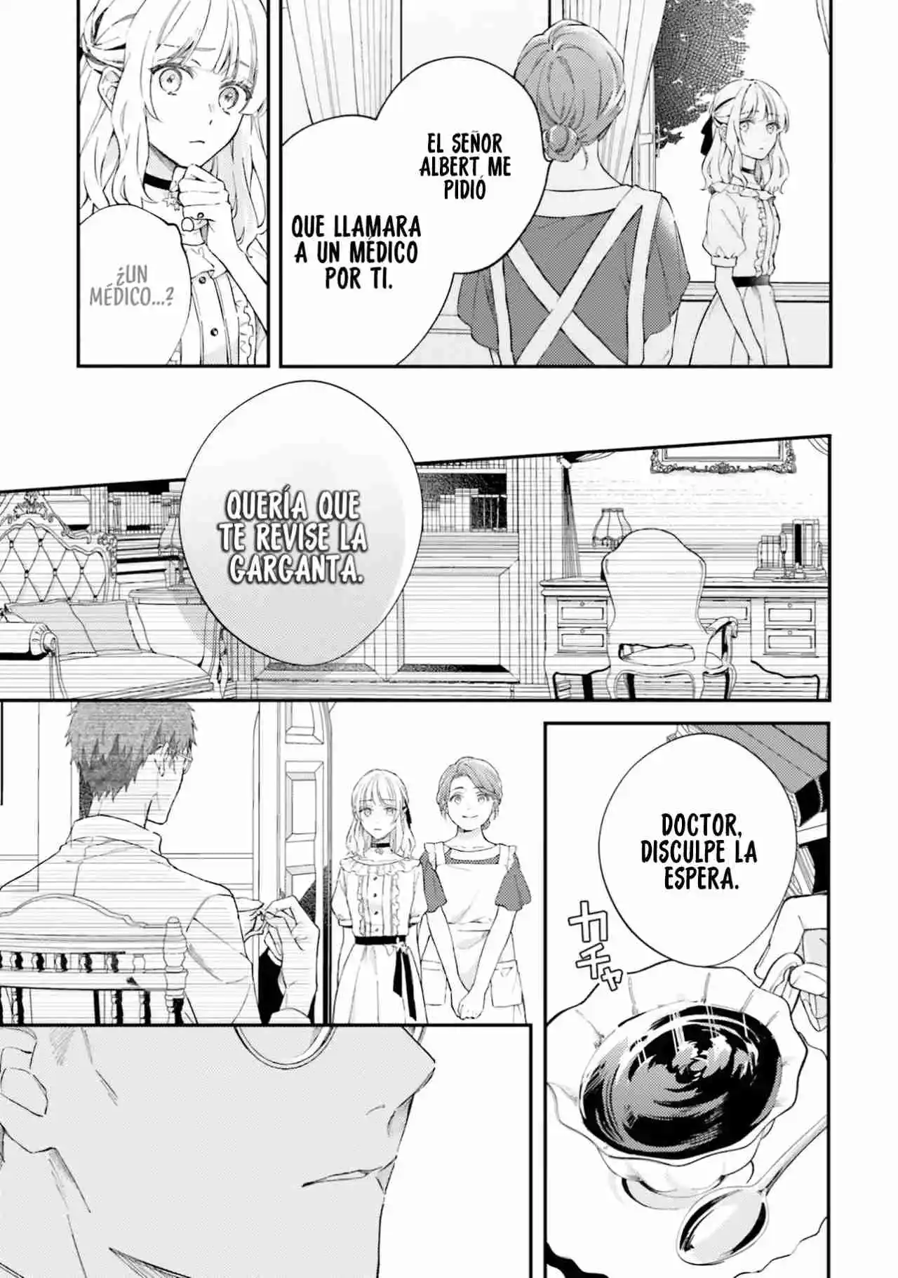 Dulce Lealtad A La Familia Lorenzi Esta Noche - Capítulo 4 - Página 6 - LectorTMOo