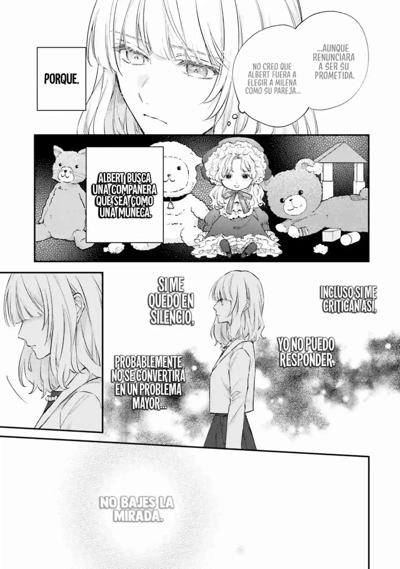 Dulce Lealtad A La Familia Lorenzi Esta Noche - Capítulo 6 - Página 8 - LectorTMOo