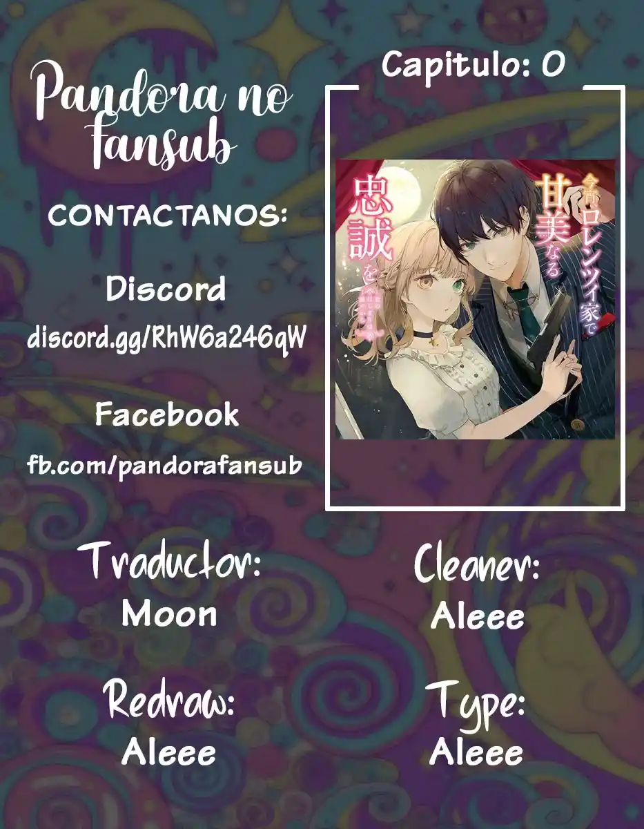 Dulce Lealtad A La Familia Lorenzi - Capítulo - Página 1 - LectorTMOo