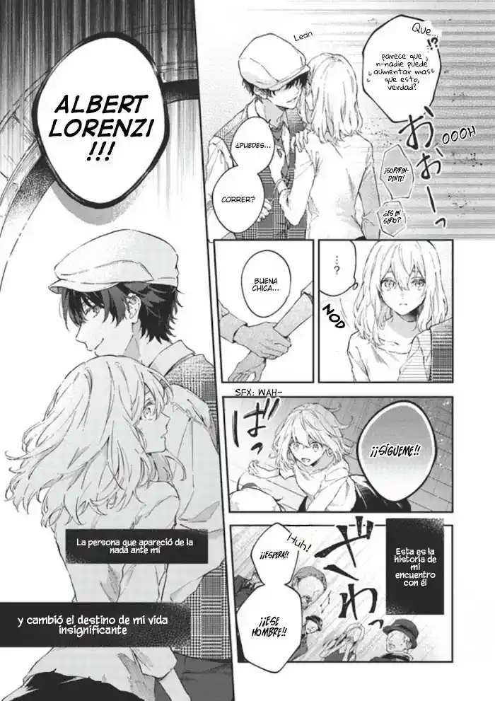 Dulce Lealtad A La Familia Lorenzi - Capítulo - Página 6 - LectorTMOo