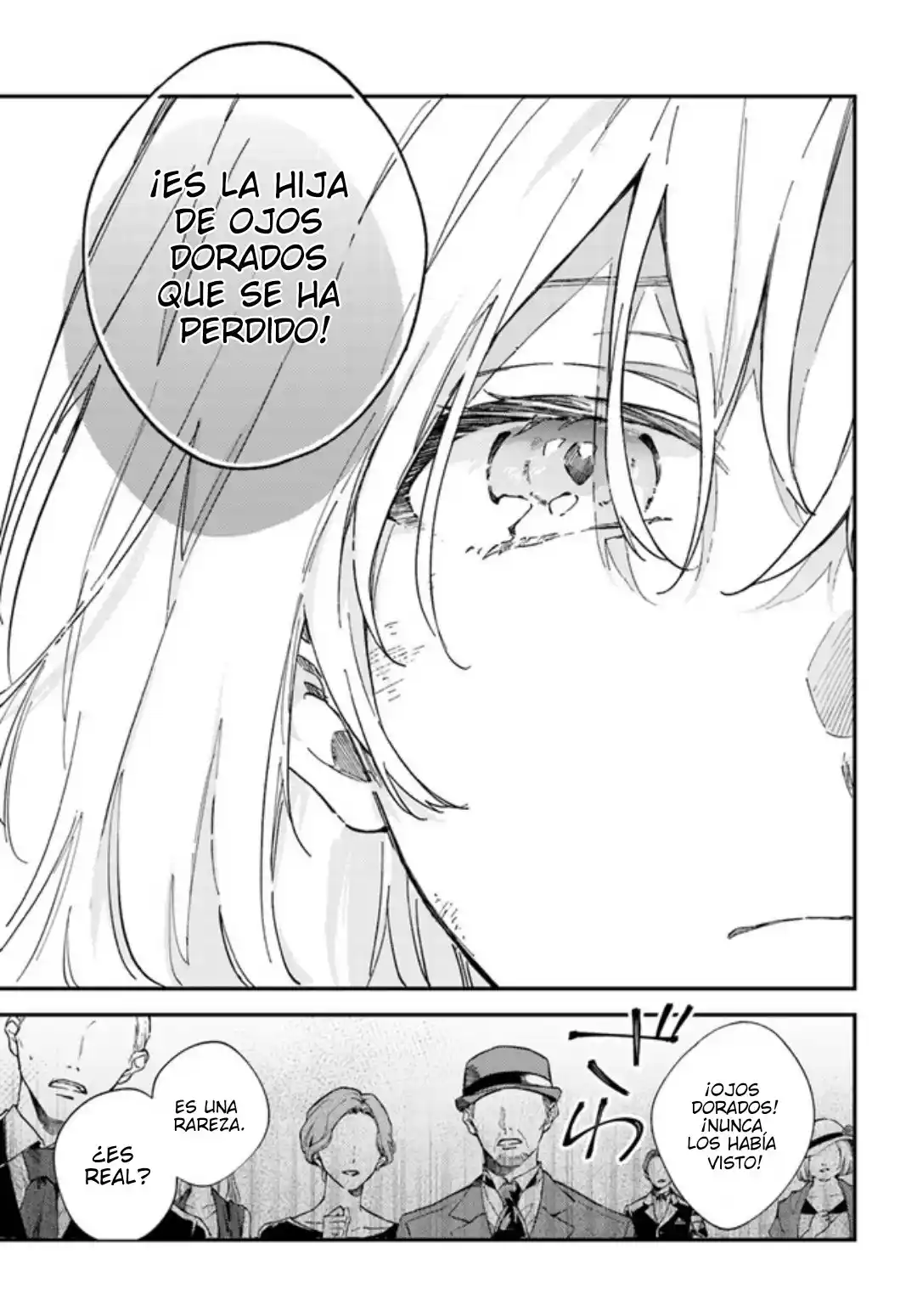 Dulce Lealtad A La Familia Lorenzi - Capítulo 1 - Página 6 - LectorTMOo