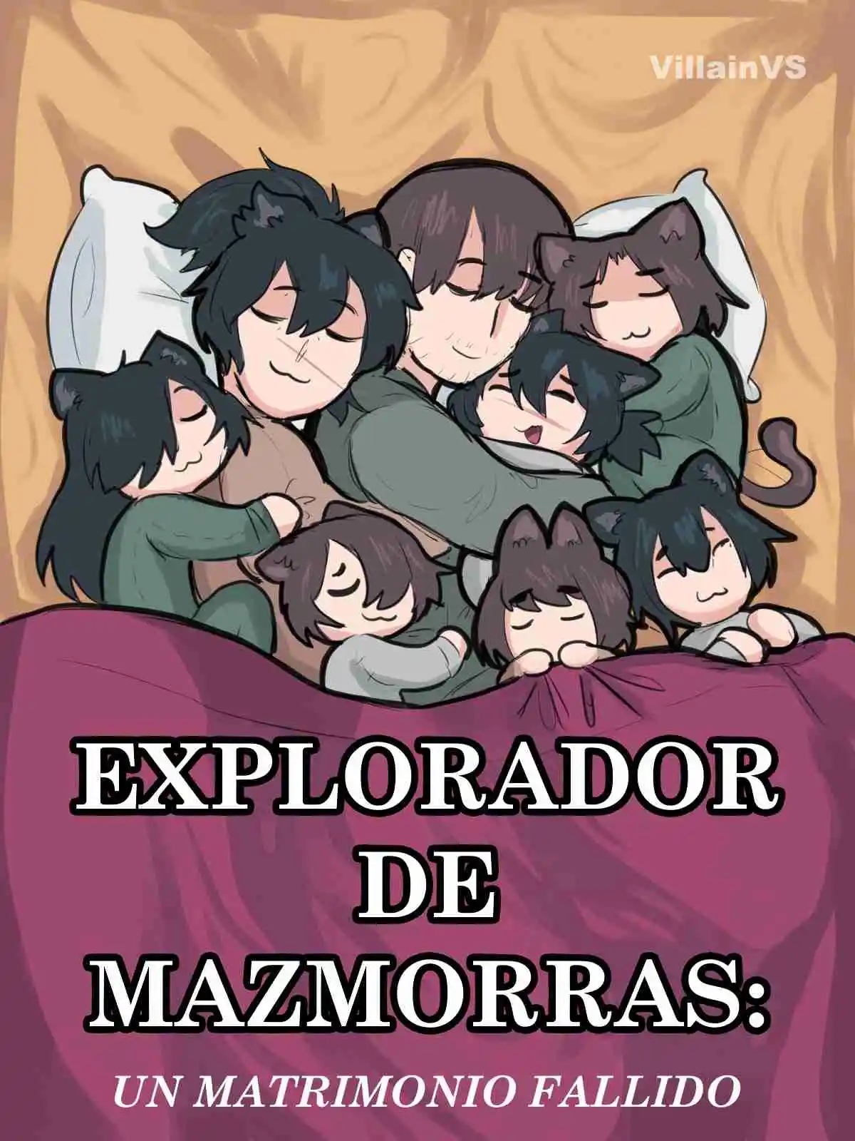 Dungeon Crawler: Our Failing Marriage - Capítulo 1 - Página 1 - LectorTMOo