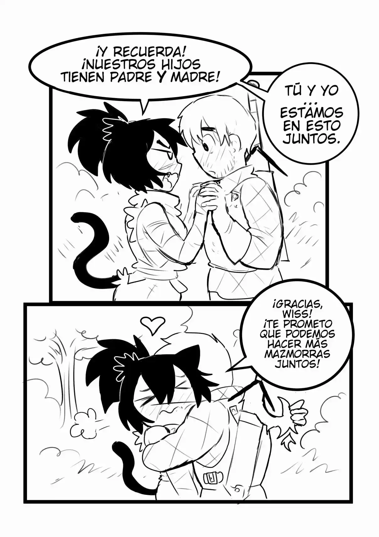 Dungeon Crawler: Our Failing Marriage - Capítulo 12 - Página 3 - LectorTMOo