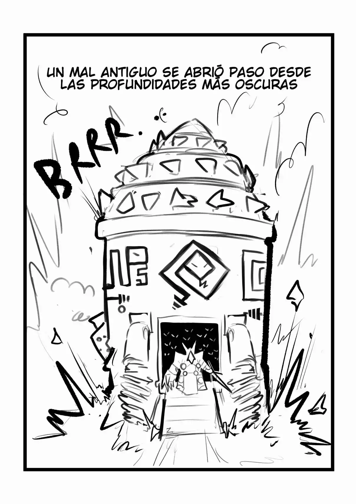 Dungeon Crawler: Our Failing Marriage - Capítulo 13 - Página 3 - LectorTMOo