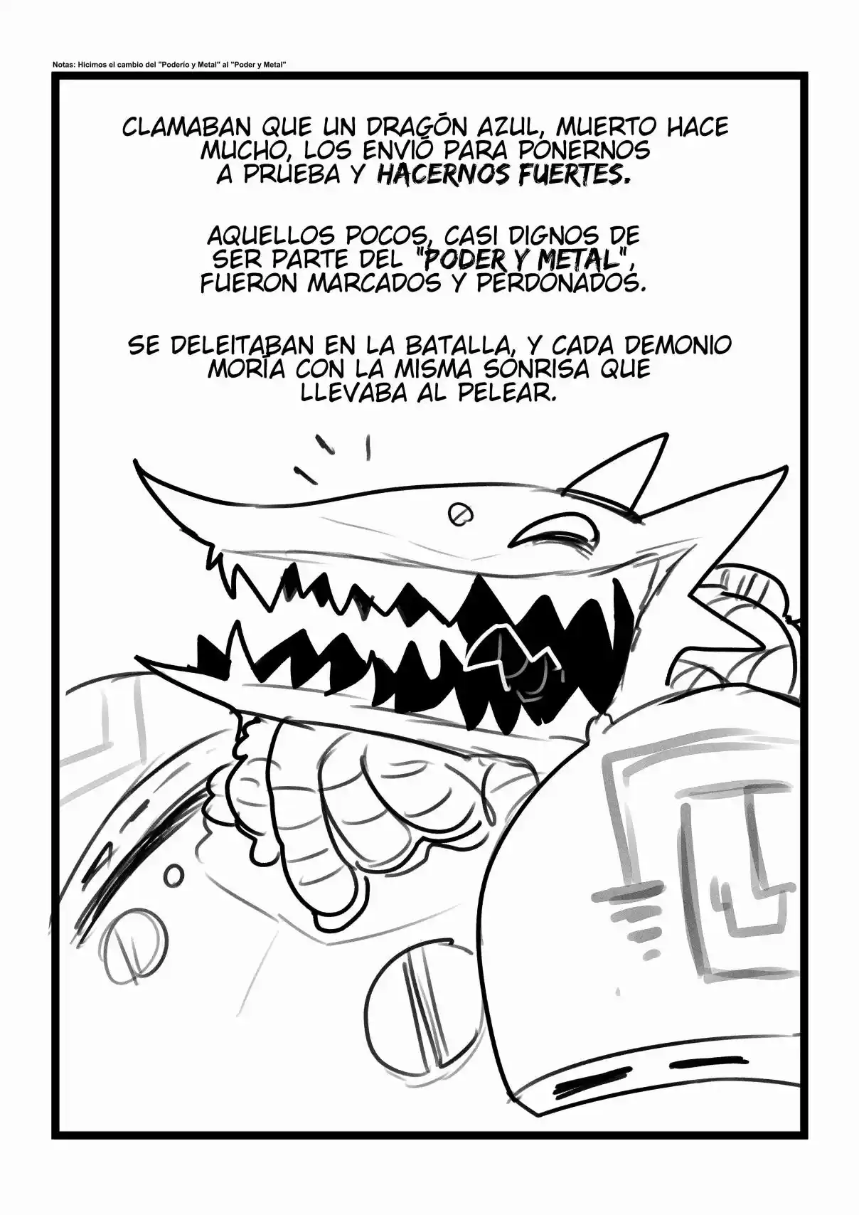 Dungeon Crawler: Our Failing Marriage - Capítulo 13 - Página 5 - LectorTMOo