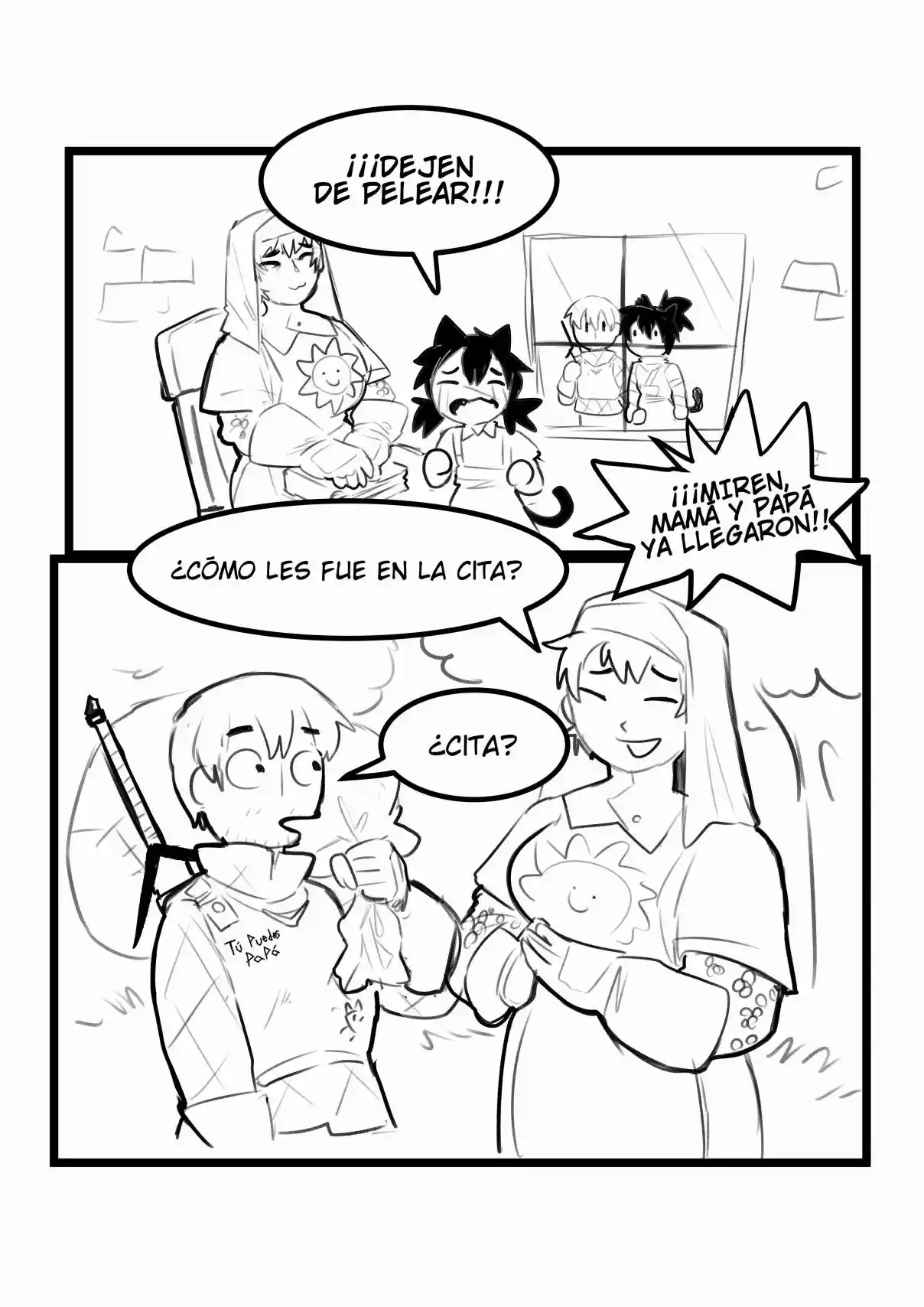 Dungeon Crawler: Our Failing Marriage - Capítulo 14 - Página 4 - LectorTMOo