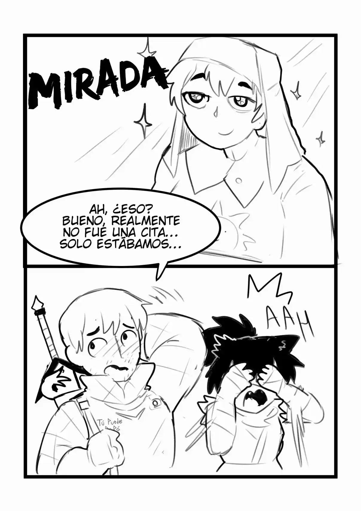 Dungeon Crawler: Our Failing Marriage - Capítulo 14 - Página 5 - LectorTMOo