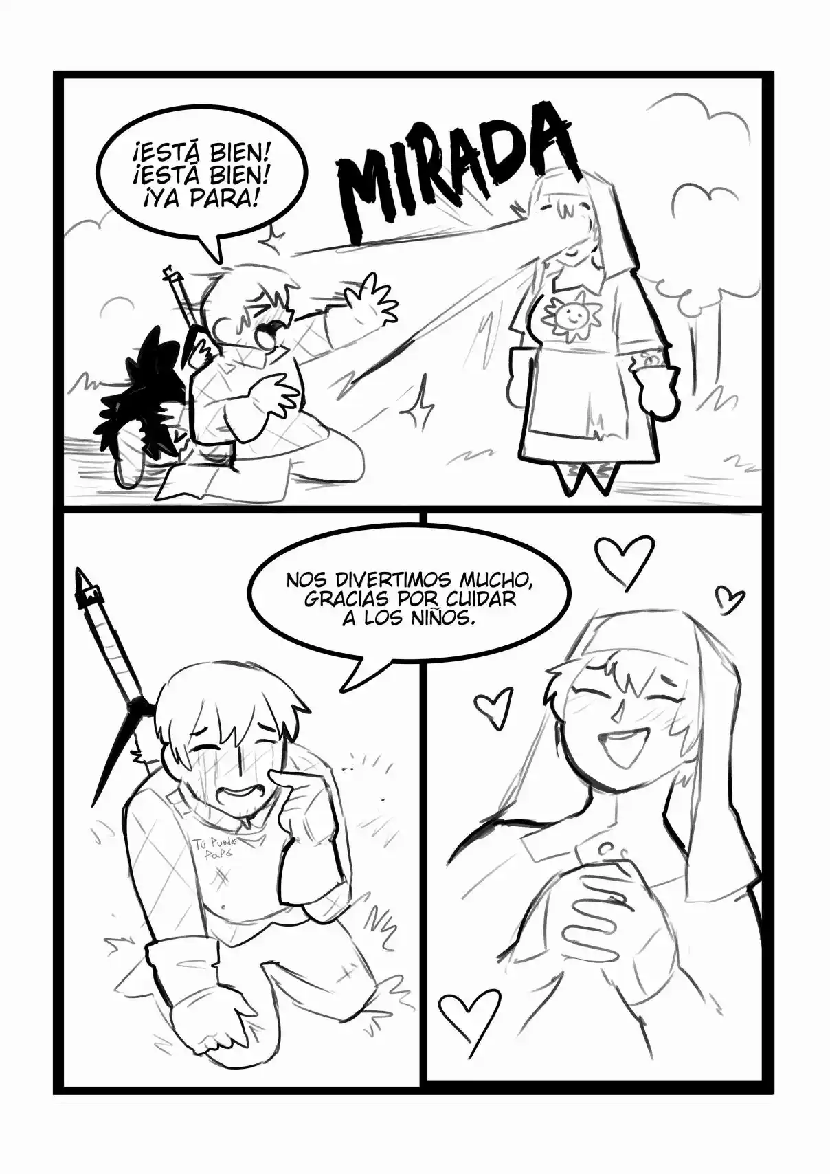 Dungeon Crawler: Our Failing Marriage - Capítulo 14 - Página 6 - LectorTMOo