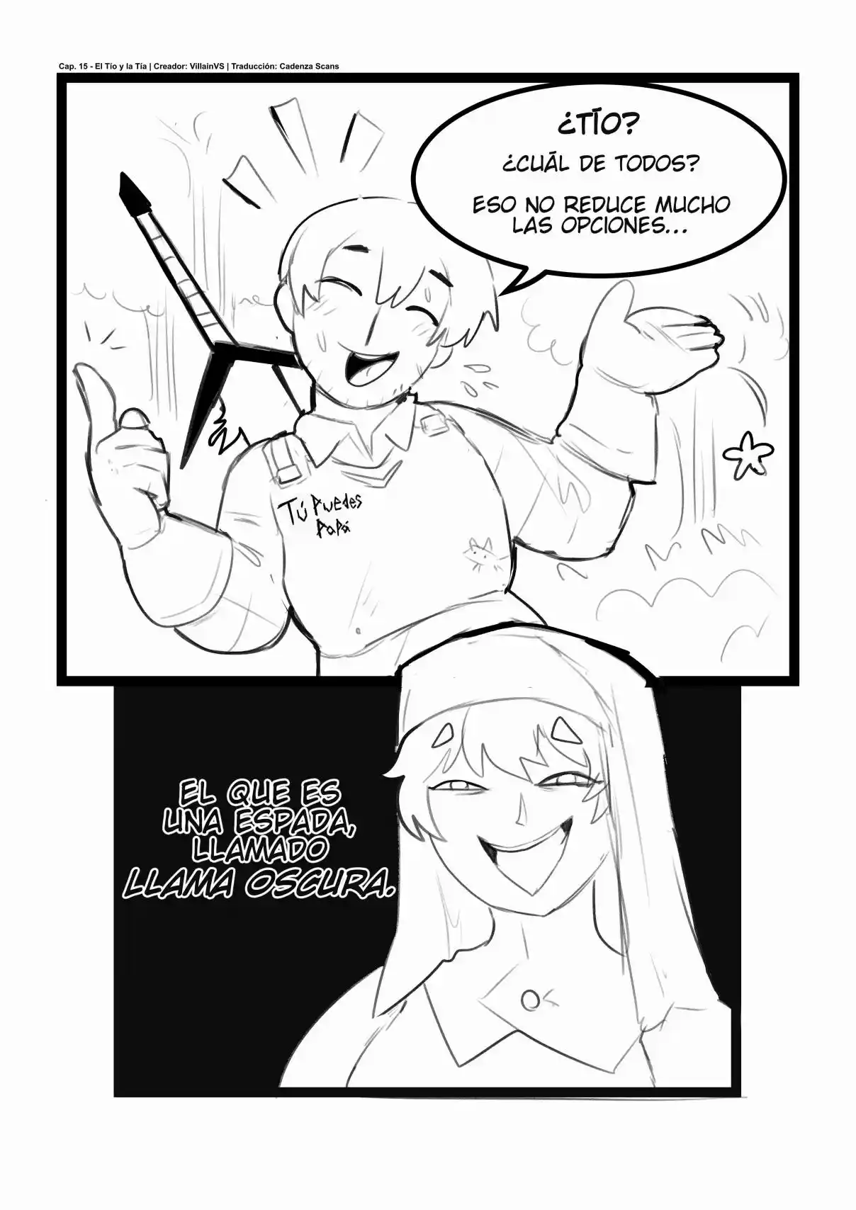 Dungeon Crawler: Our Failing Marriage - Capítulo 15 - Página 1 - LectorTMOo