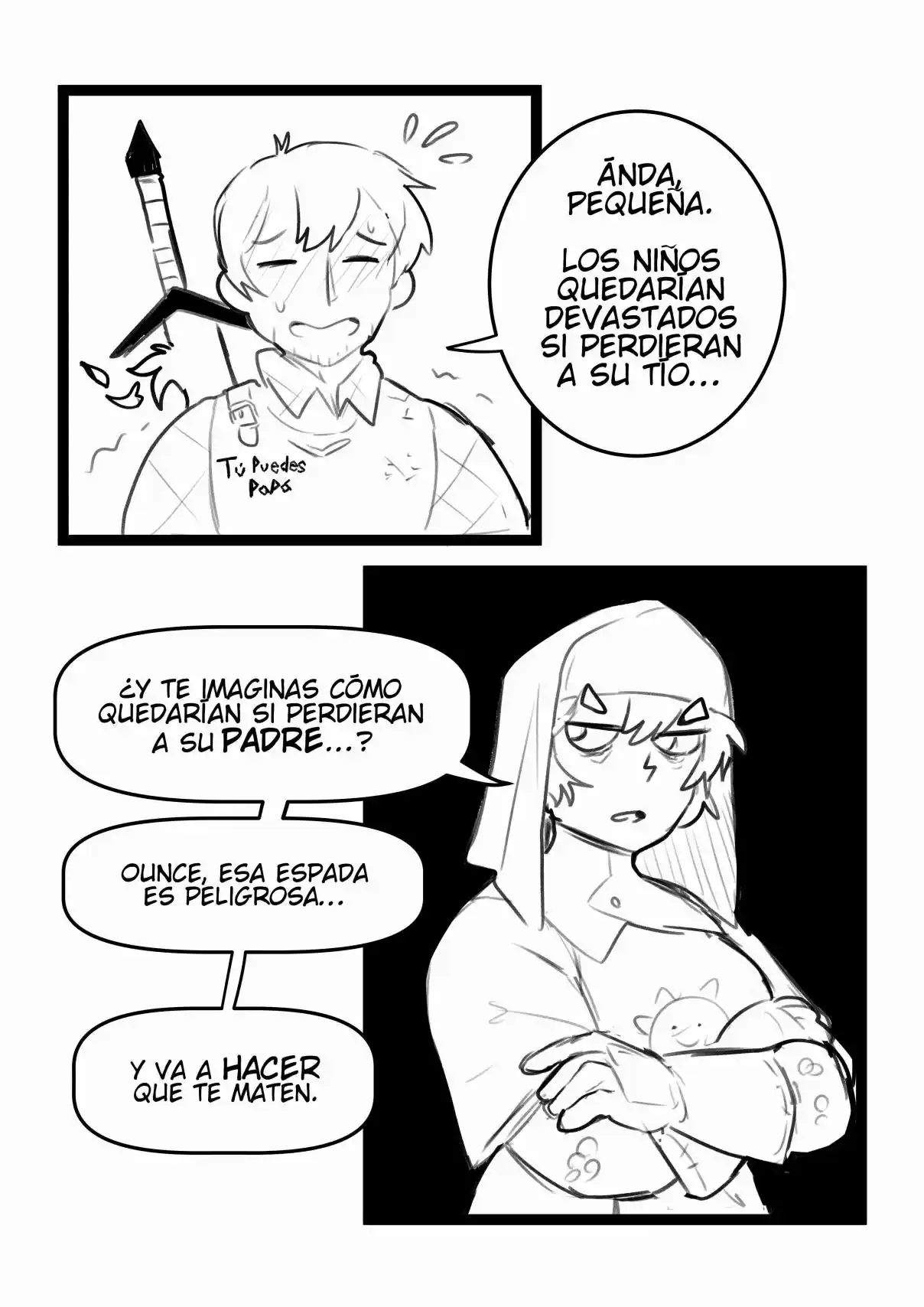 Dungeon Crawler: Our Failing Marriage - Capítulo 15 - Página 2 - LectorTMOo