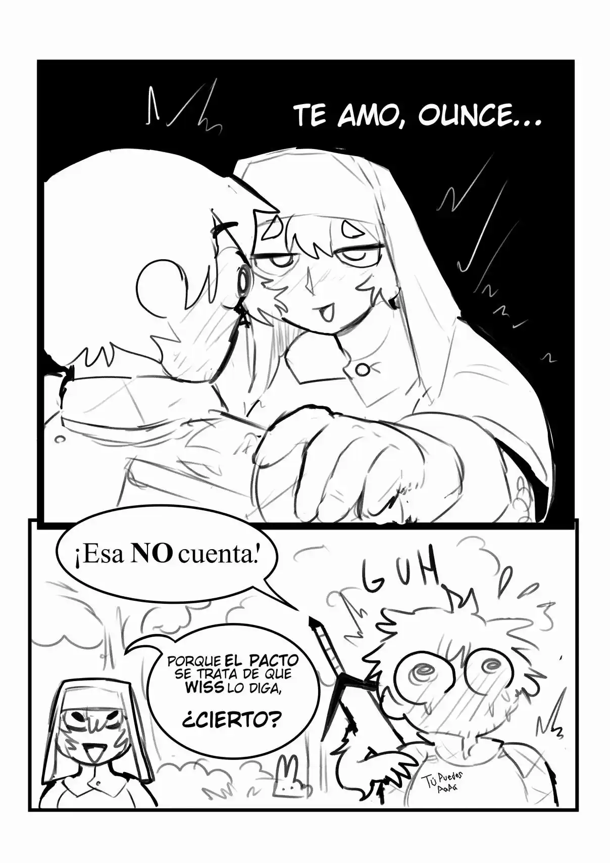 Dungeon Crawler: Our Failing Marriage - Capítulo 15 - Página 4 - LectorTMOo
