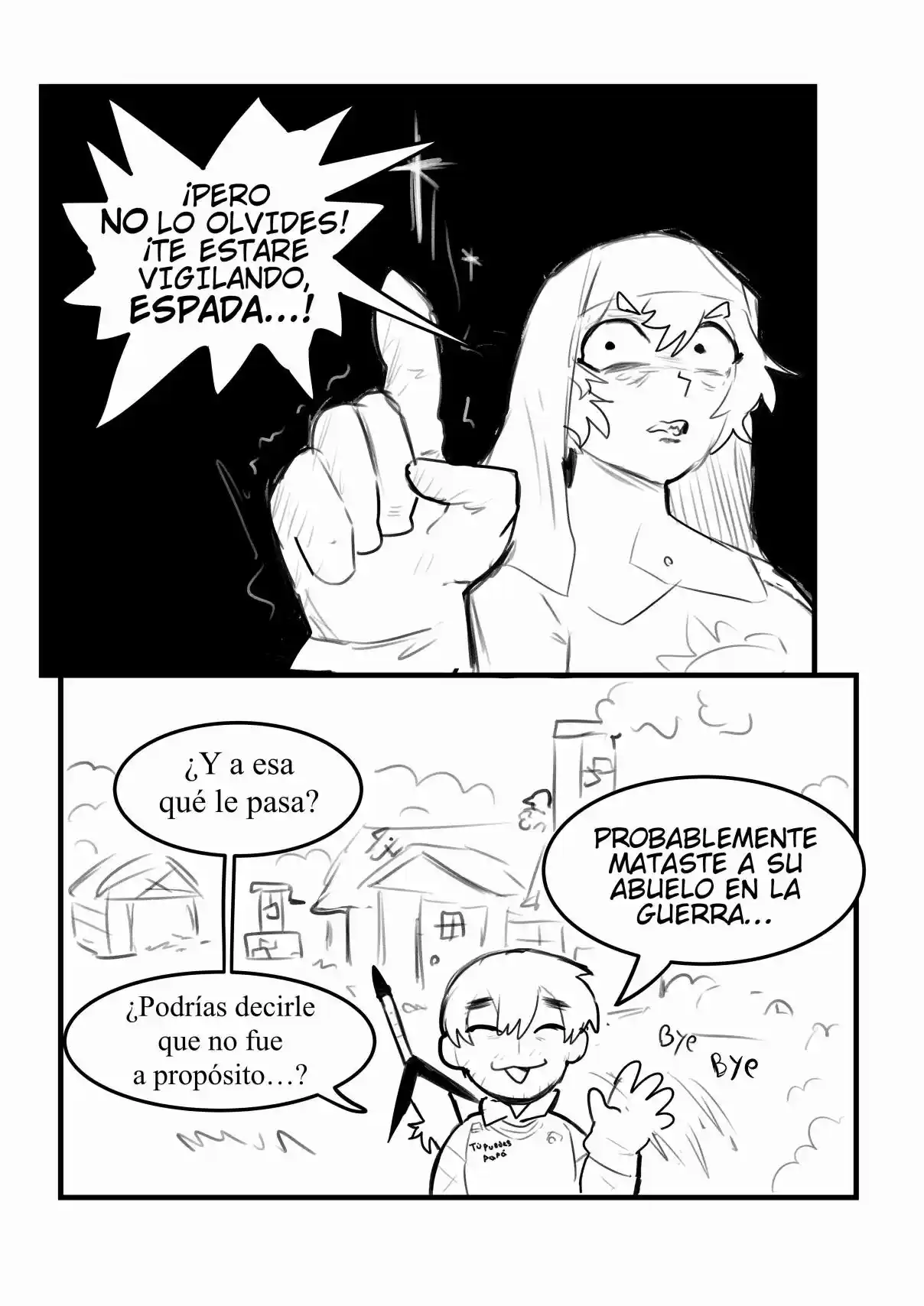 Dungeon Crawler: Our Failing Marriage - Capítulo 15 - Página 7 - LectorTMOo