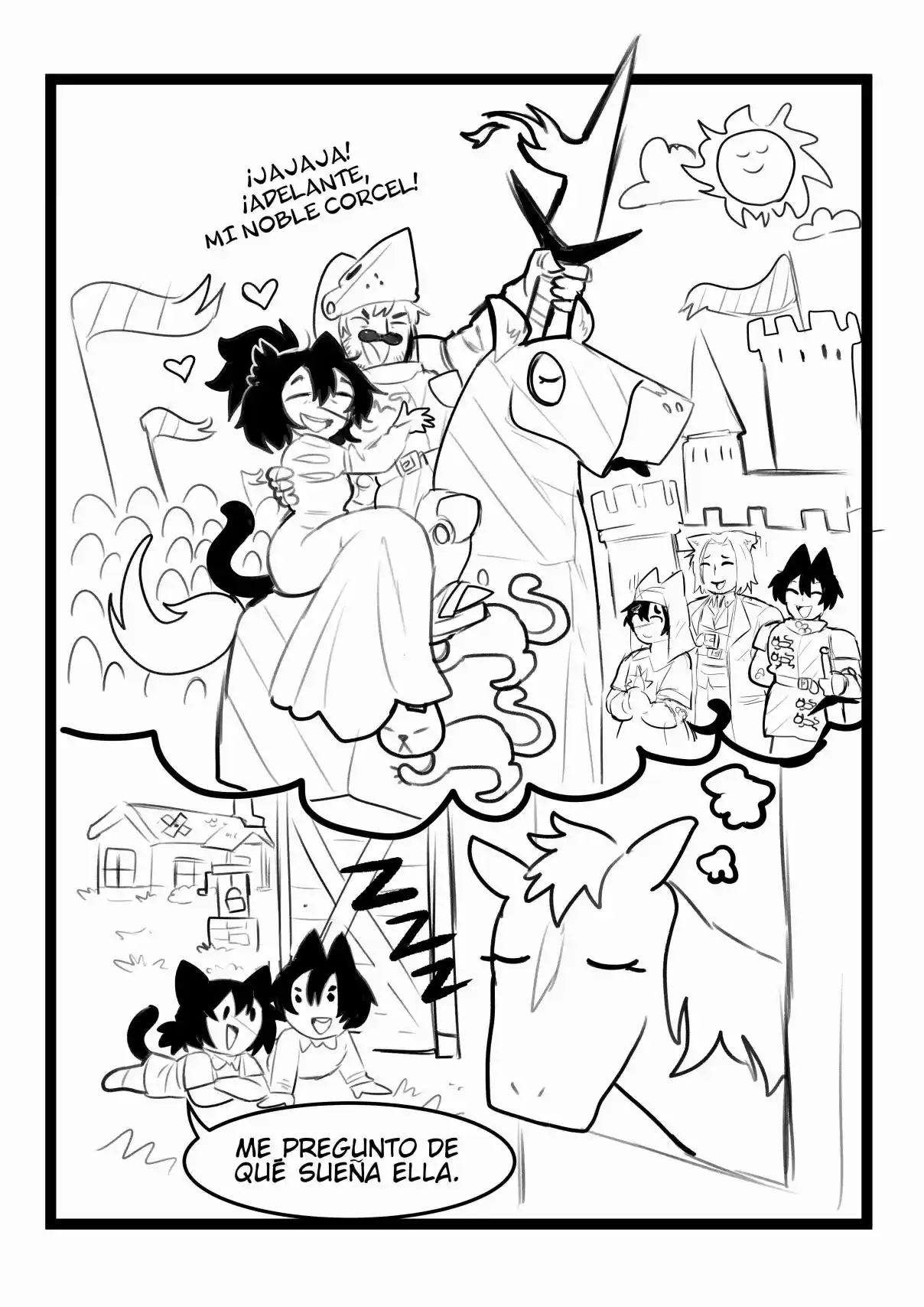 Dungeon Crawler: Our Failing Marriage - Capítulo 16 - Página 2 - LectorTMOo