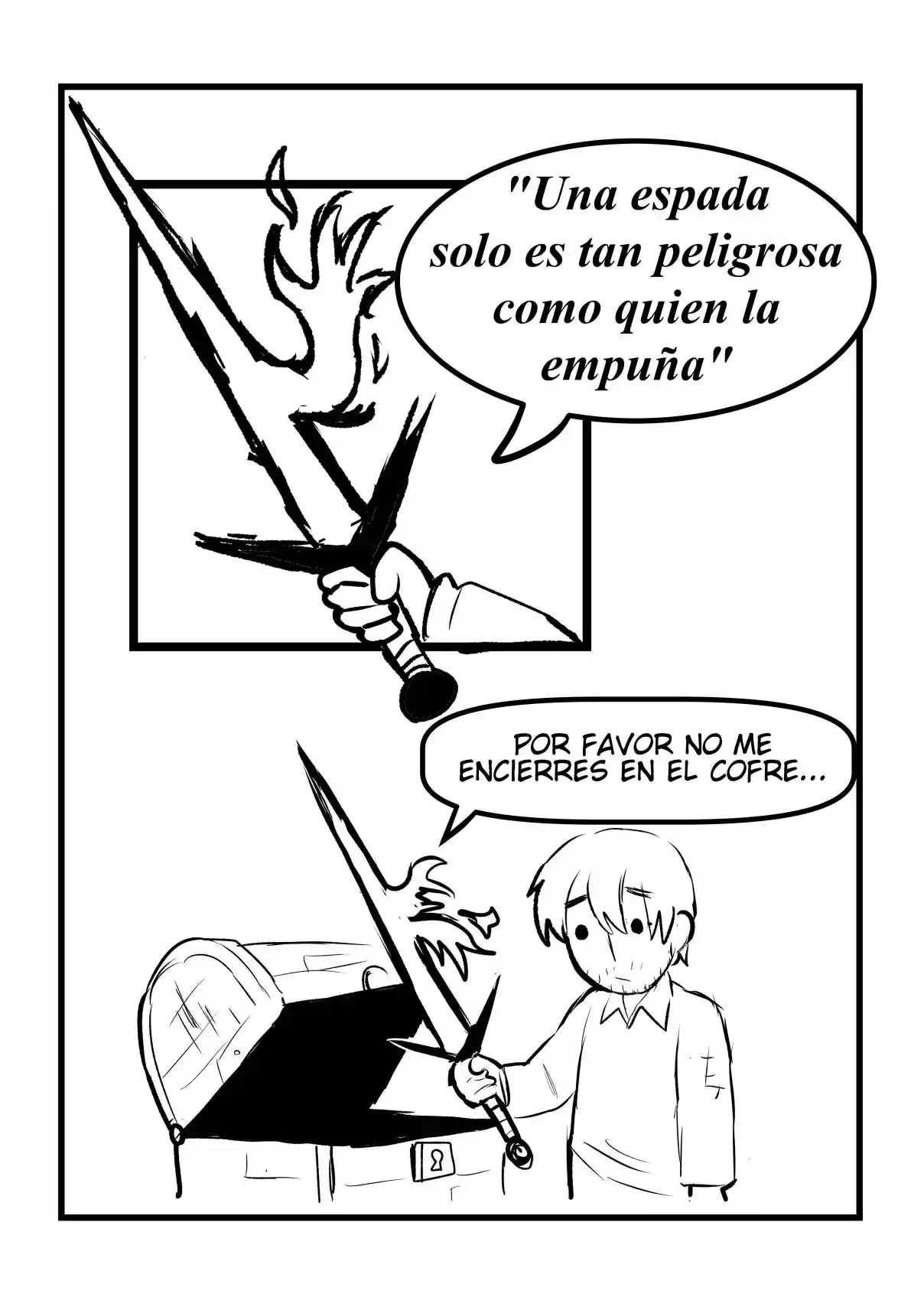 Dungeon Crawler: Our Failing Marriage - Capítulo 2 - Página 2 - LectorTMOo