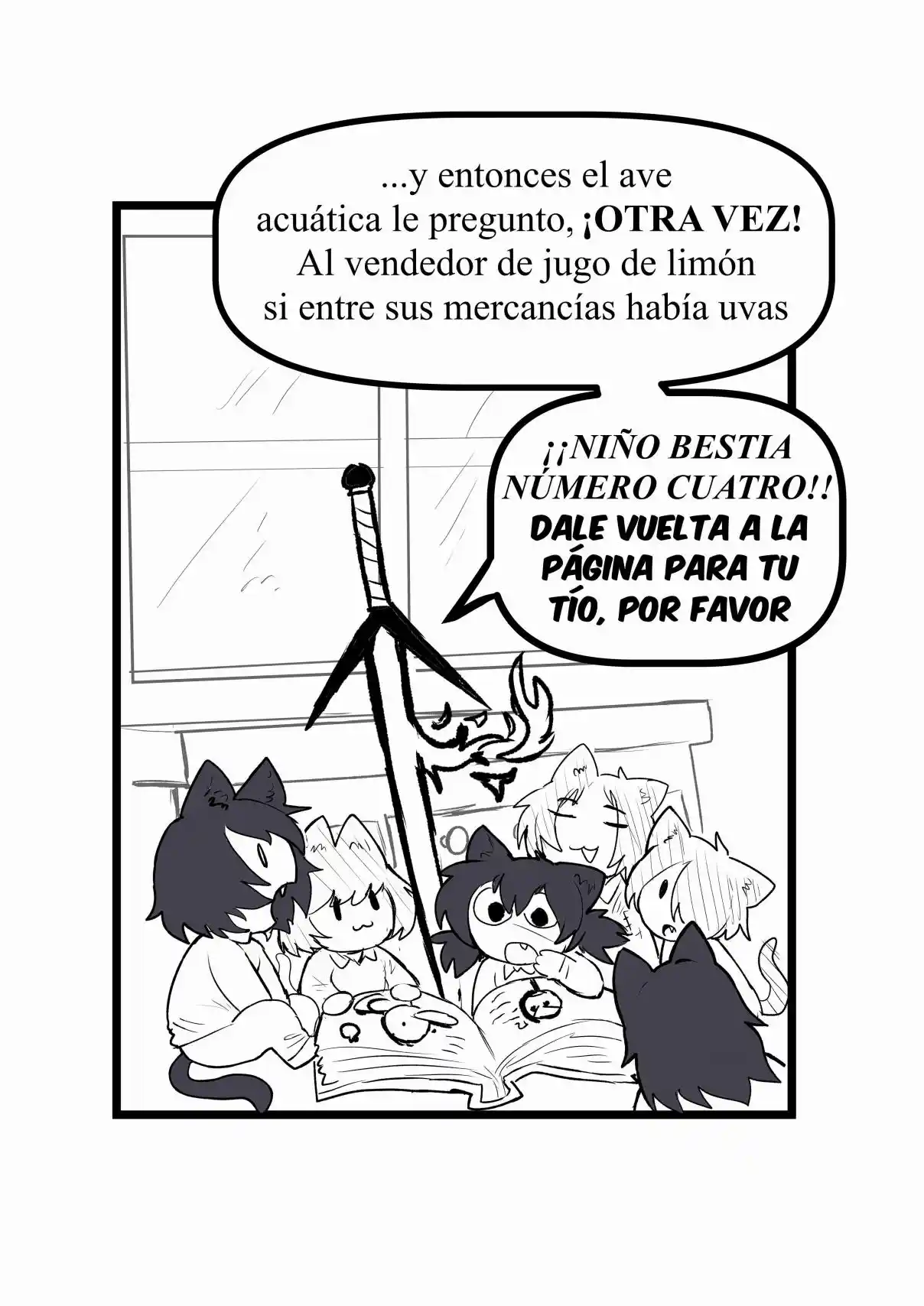 Dungeon Crawler: Our Failing Marriage - Capítulo 2 - Página 4 - LectorTMOo