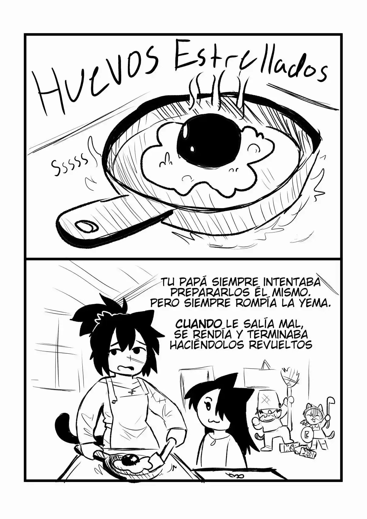 Dungeon Crawler: Our Failing Marriage - Capítulo 3 - Página 2 - LectorTMOo