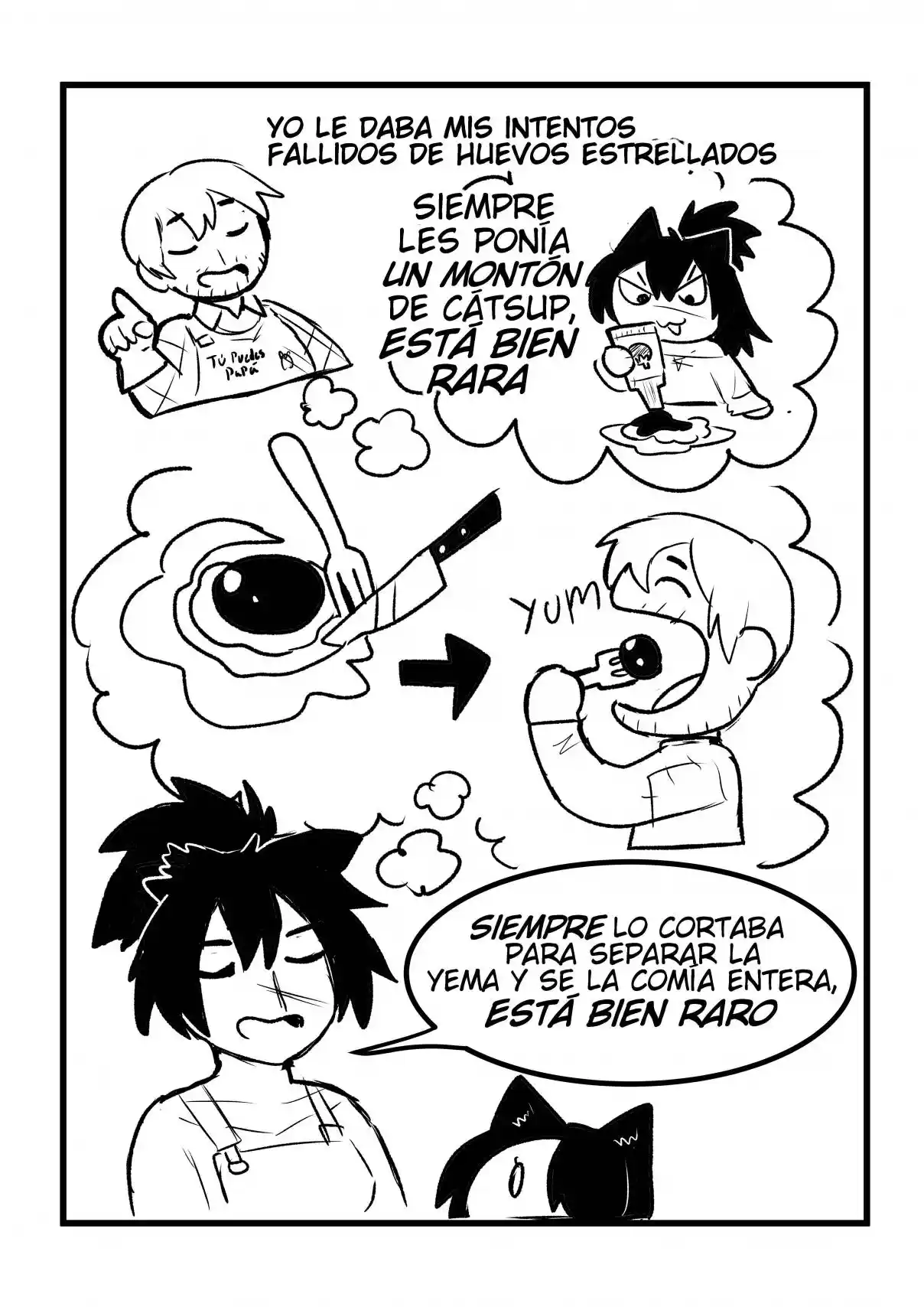 Dungeon Crawler: Our Failing Marriage - Capítulo 3 - Página 3 - LectorTMOo