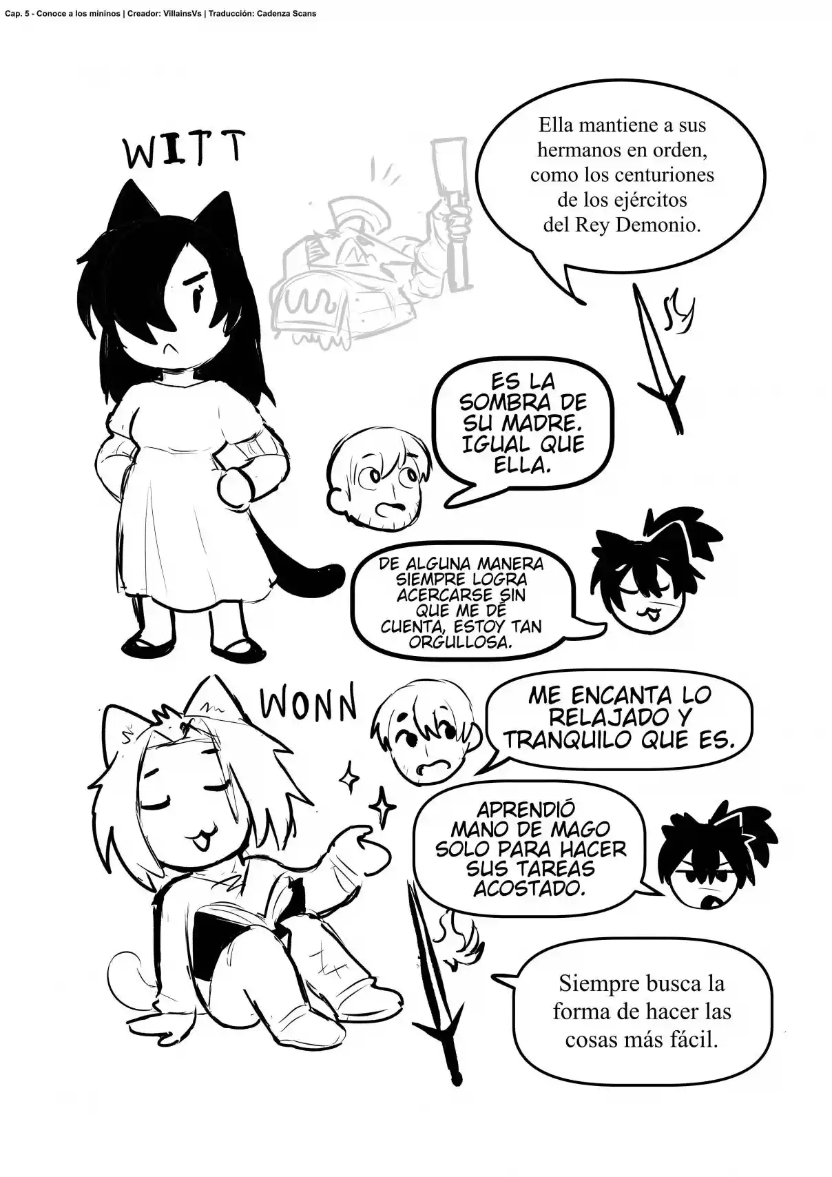 Dungeon Crawler: Our Failing Marriage - Capítulo 5 - Página 1 - LectorTMOo