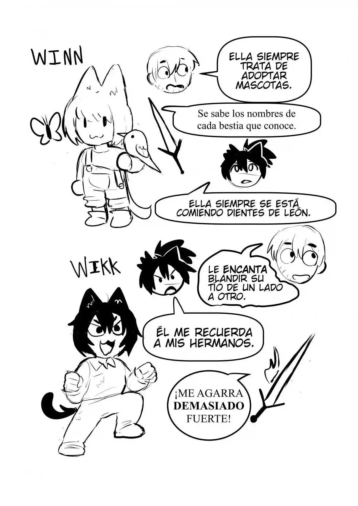 Dungeon Crawler: Our Failing Marriage - Capítulo 5 - Página 2 - LectorTMOo