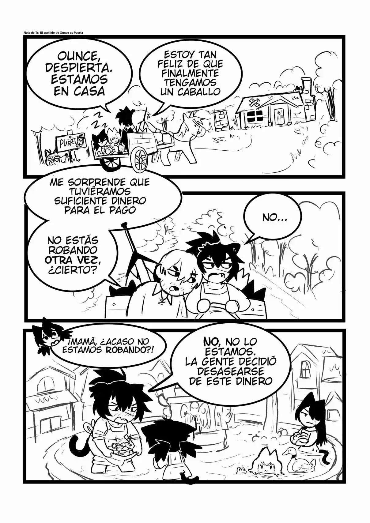 Dungeon Crawler: Our Failing Marriage - Capítulo 6 - Página 2 - LectorTMOo