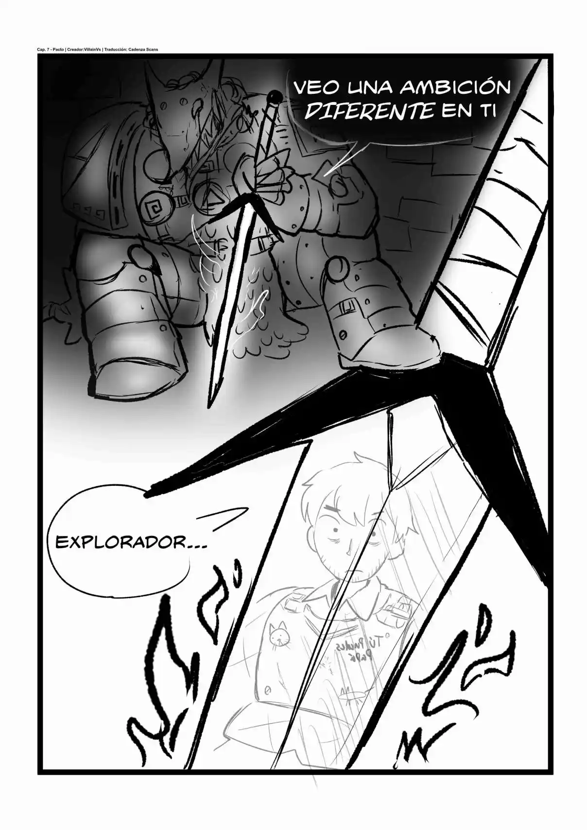 Dungeon Crawler: Our Failing Marriage - Capítulo 7 - Página 1 - LectorTMOo