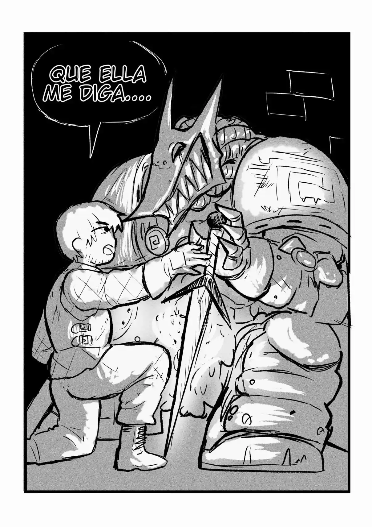 Dungeon Crawler: Our Failing Marriage - Capítulo 7 - Página 3 - LectorTMOo