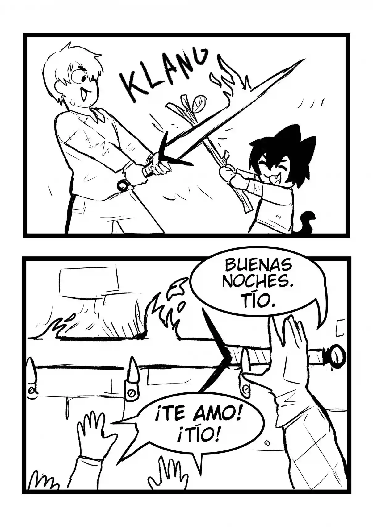 Dungeon Crawler: Our Failing Marriage - Capítulo 8 - Página 6 - LectorTMOo