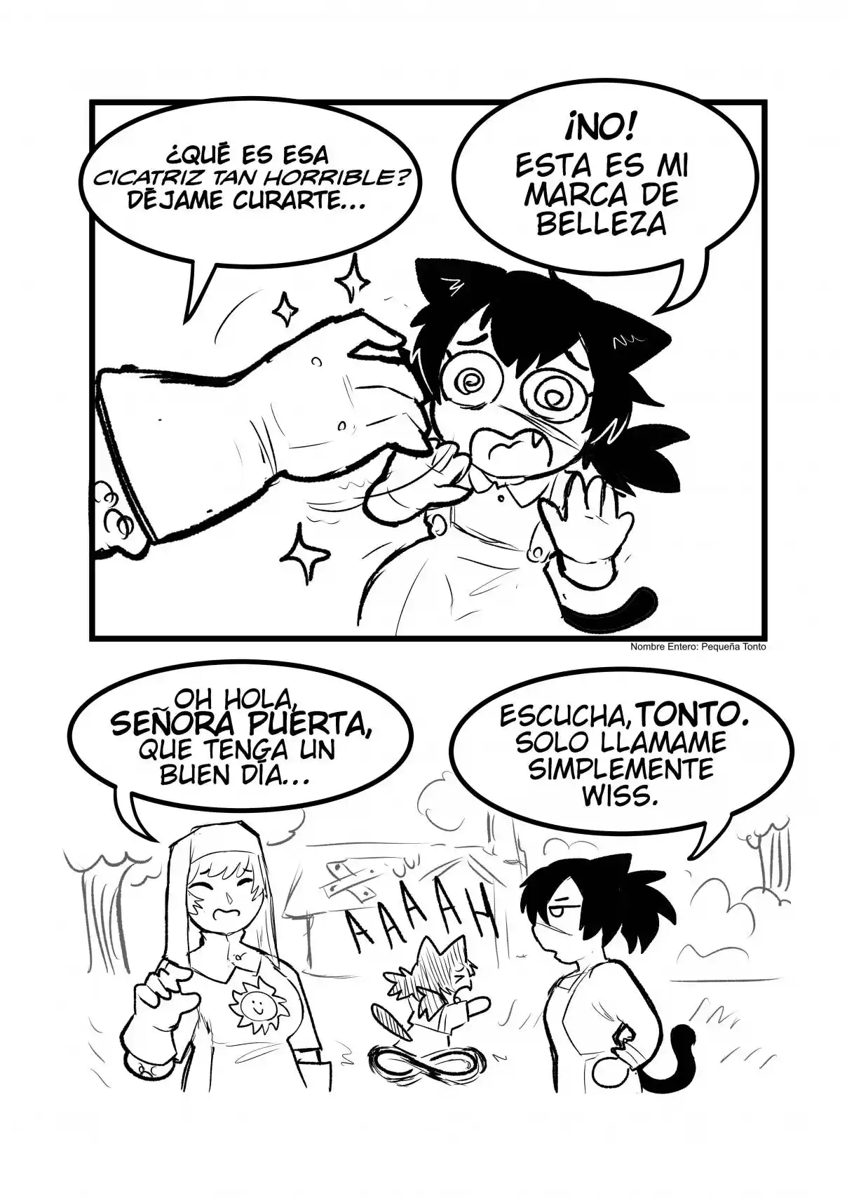 Dungeon Crawler: Our Failing Marriage - Capítulo 9 - Página 2 - LectorTMOo