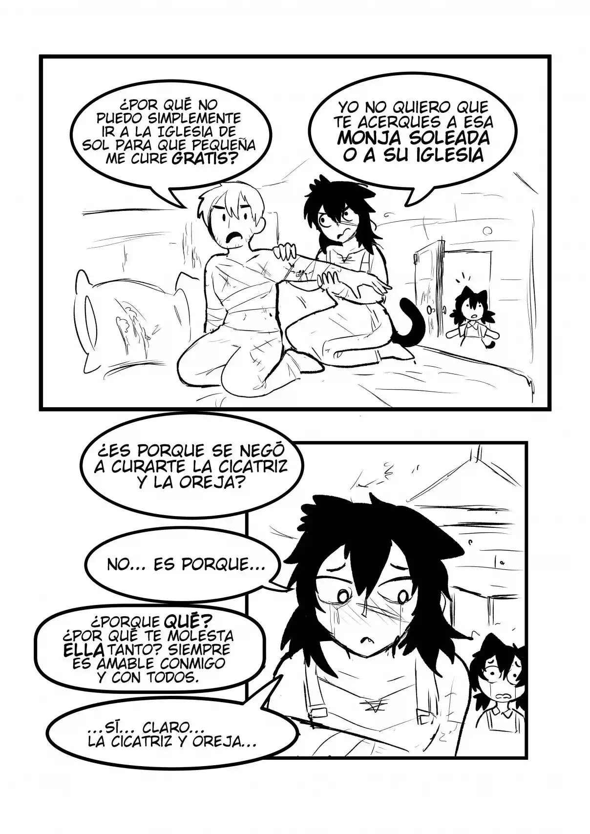 Dungeon Crawler: Our Failing Marriage - Capítulo 9 - Página 6 - LectorTMOo